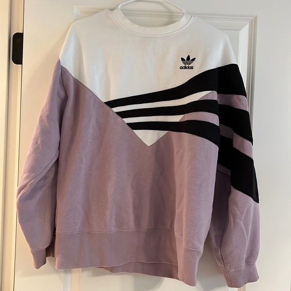 Adidas Crew Neck - Picture 1 of 4